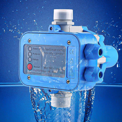 Controlador Automático Presión De Agua Controlador De Bomba