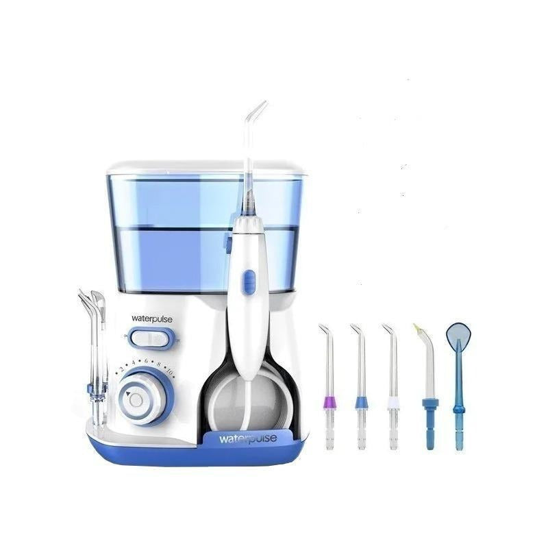 Irrigador Bucal Waterpulse V300 Blue 220v