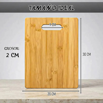 Tabla De Picar Tablas Para Picar Tablas Madera Asado 30cm Okshop Tabla De Cocina Tablas De Cocina Madera Tabla Cocina... Lisa