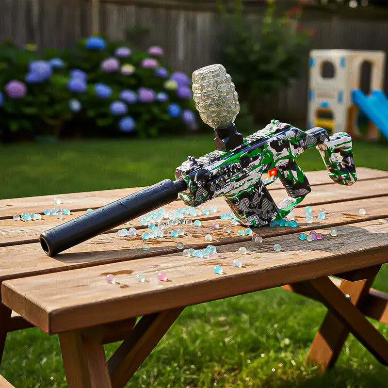 Pack 2 Pistola De Hidrogel Pistolas De Juguete Pistolas Elec F951-2