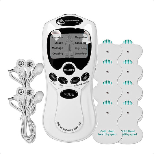 Electro Estimulador Muscular Electroestimulador Kinesiologia