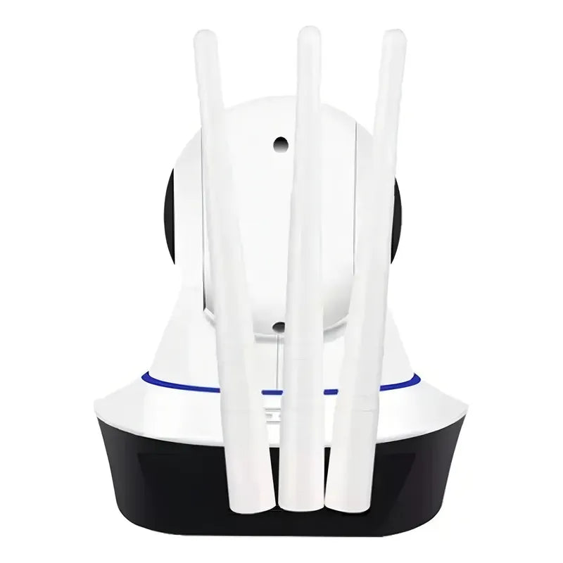 Camara De Seguridad Ip Motorizado P2p Wifi Vision Nocturna