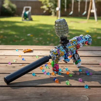 Pistola De Hidrogel Pistolas De Juguete Pistolas Automaticas F950-4