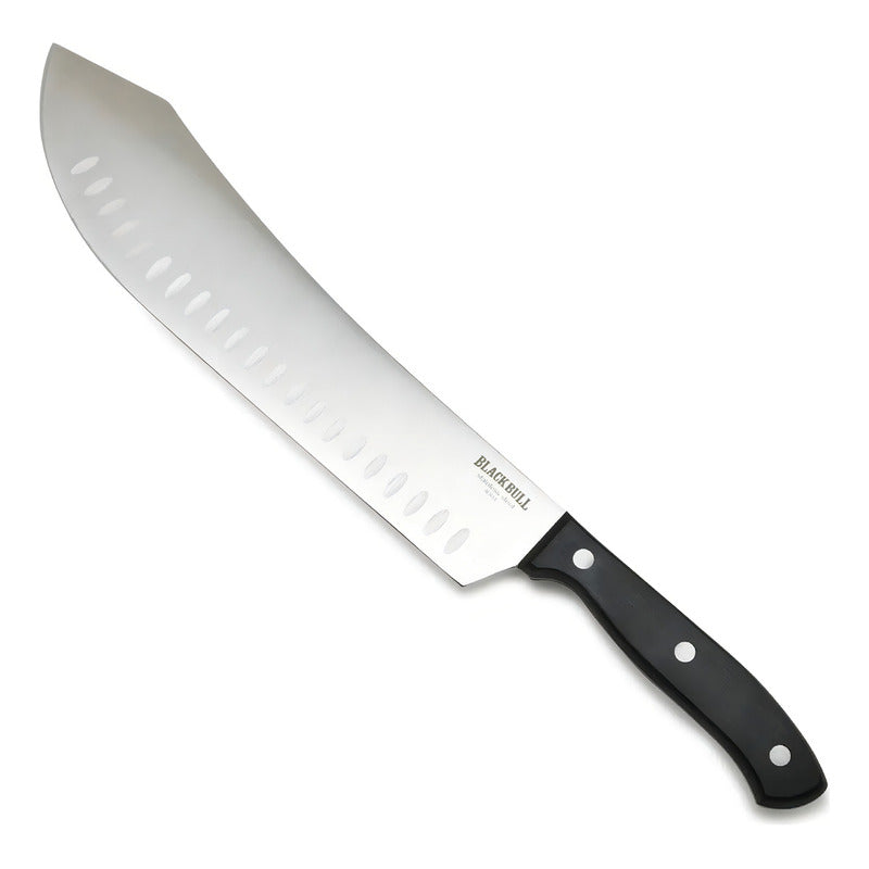 Cuchillo Butcher 38 Cm Black Bull