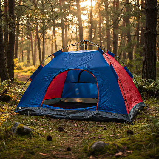 Carpas Para 3 Personas Automatica Carpa 3 Personas Camping Modelo 1