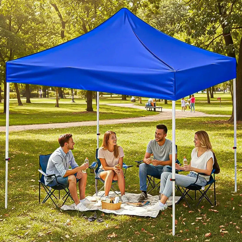 Toldo Azul Impermeable 3x3 Lona Techo Toldo Repuesto Techo Azul Okshop Lona Para Toldo 3x3 De Techo Toldo De Repuesto Cubierta Superior Para Acampar Gazebo Para Exteriores Toldo Exterior Impermeable
