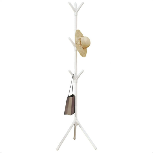 Colgador Ropa Colgadores Gancho Colgador Organizador De Ropa Blanco