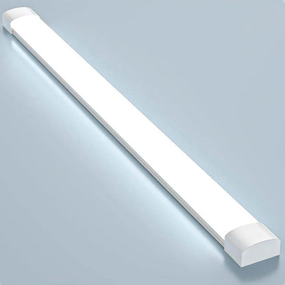 Lamparas Para Techo Barra Led Regleta Led 72w Lampara Led Techo Okshop Lampara De Techo Regleta Led Lampara Regleta... Blanco