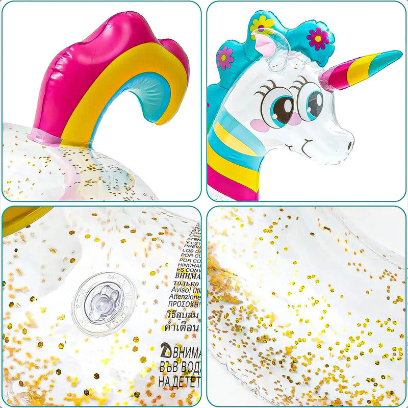 Flotadores Piscina Niña Flotador Unicornio Flotador Piscina Unicornio