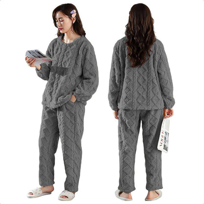 Pack 2 Pijama Poleron Chiporro Pijamas Mujer Pijama Mujer